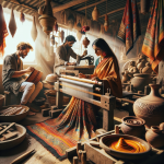 Indian Artisanal Craftsmanship